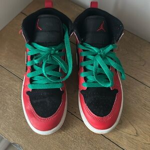 Nike Air Jordan’s Kids